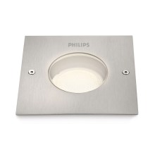 Philips 17076/47/16 - Φως δρόμου εξωτερικού χώρου MYGARDEN GROUNDS GU10/35W
