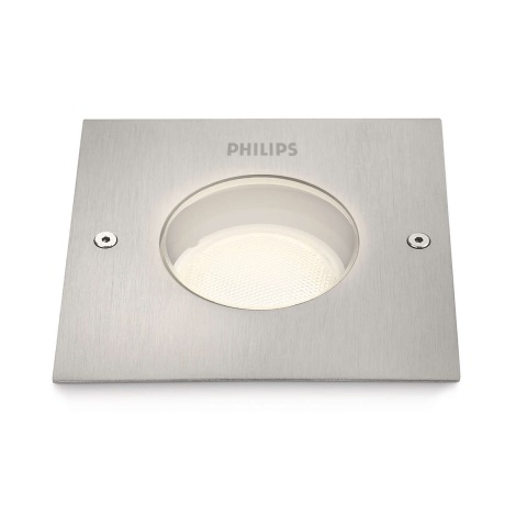 Philips 17076/47/16 - Φως δρόμου εξωτερικού χώρου MYGARDEN GROUNDS GU10/35W
