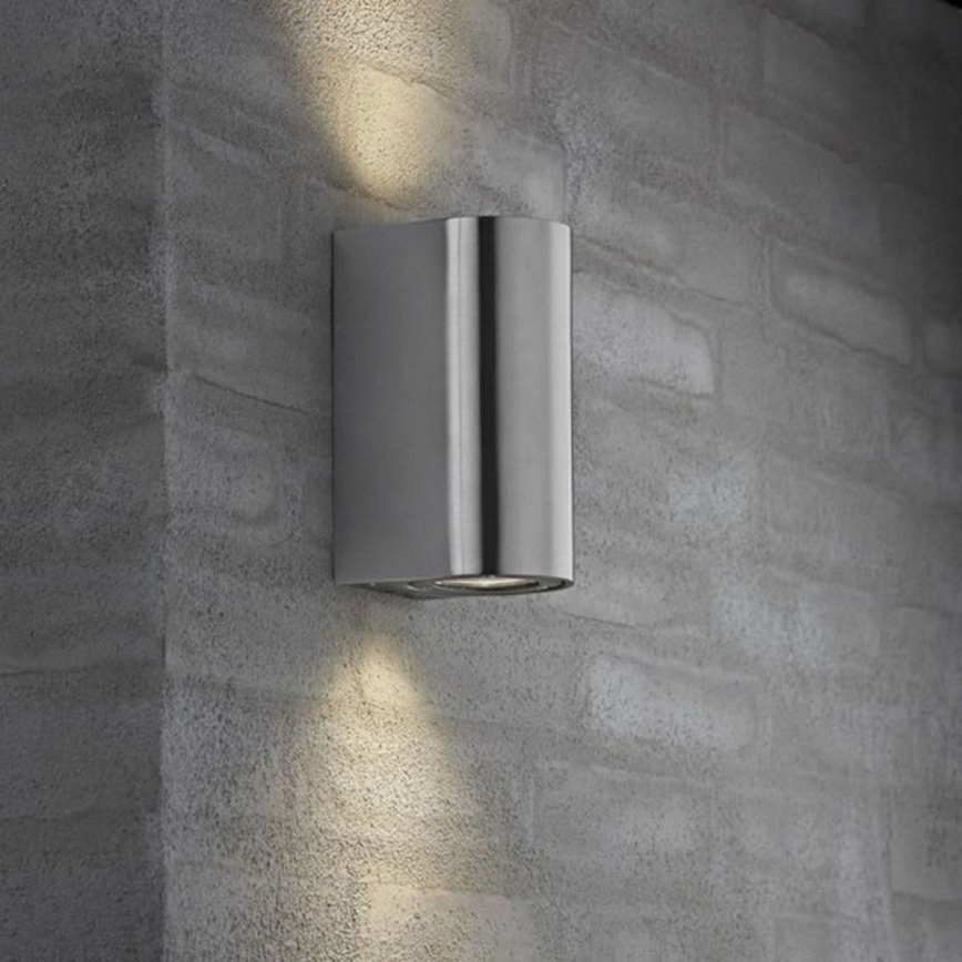 Philips - Φως εξωτερικού χώρου 2xGU10/35W/230V IP44