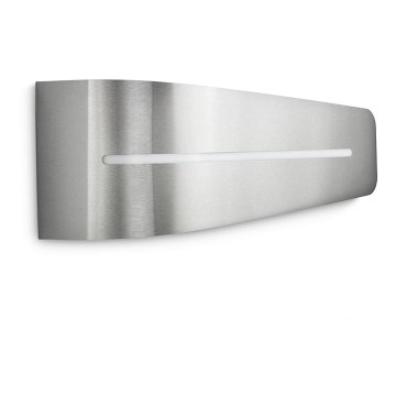 Philips 17201/47/16 - Φως τοίχου εξωτερικού χώρου BREEZE 1xE27/23W/230V IP44