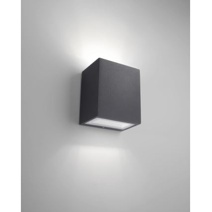 Philips 17209/30/16 - Φωτιστικό LED εξωτερικού χώρου MY GARDEN WALL LIGHT LED/3W/230V IP44