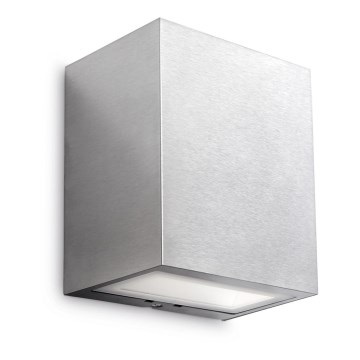 Philips 17209/47/16 - Φως τοίχου εξωτερικού χώρου FLAGSTONE 3xLED/1W/230V IP44