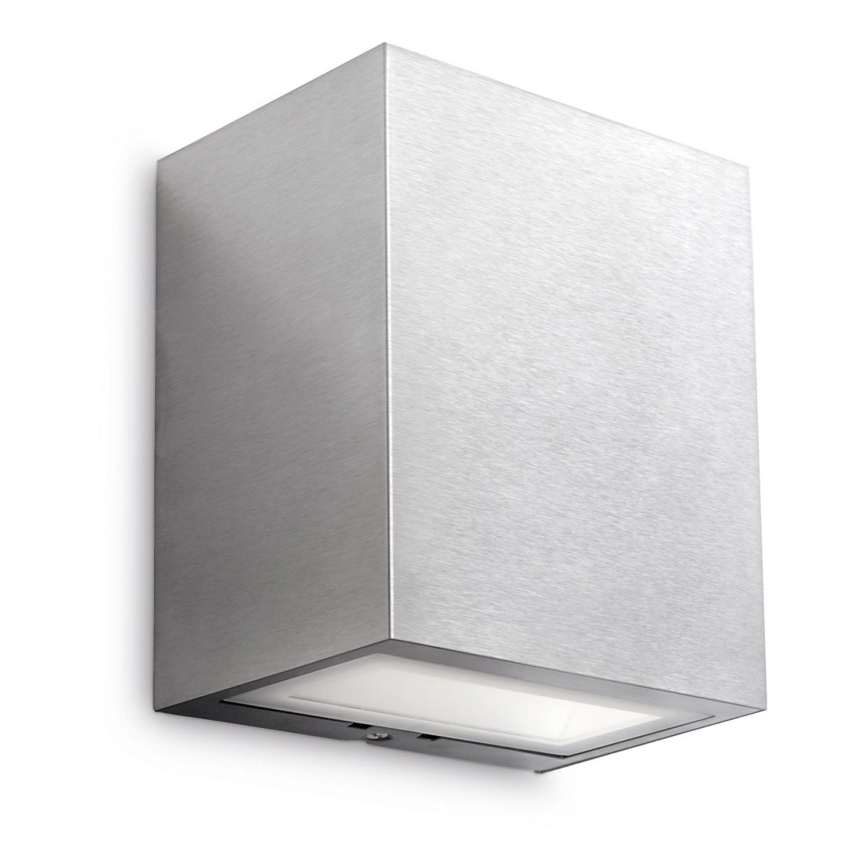 Philips 17209/47/16 - Φως τοίχου εξωτερικού χώρου FLAGSTONE 3xLED/1W/230V IP44