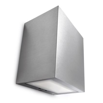 Philips 17209/47/16 - Φως τοίχου εξωτερικού χώρου FLAGSTONE 3xLED/1W/230V IP44