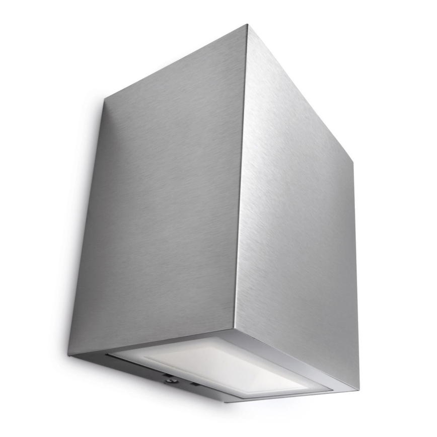 Philips 17209/47/16 - Φως τοίχου εξωτερικού χώρου FLAGSTONE 3xLED/1W/230V IP44