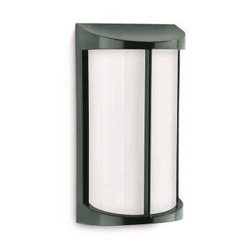 Philips 17229/88/16 - Φως τοίχου εξωτερικού χώρου MYGARDEN POND 1xE27/23W IP44