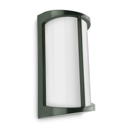 Philips 17229/88/16 - Φως τοίχου εξωτερικού χώρου MYGARDEN POND 1xE27/23W IP44