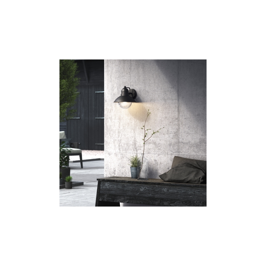 Philips - Φως εξωτερικού χώρου 1xE27/60W/230V IP44