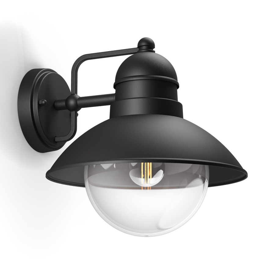 Philips - Φως εξωτερικού χώρου 1xE27/60W/230V IP44