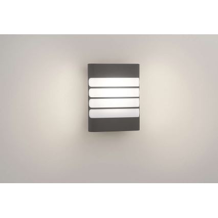 Philips - LED εξωτερικός φωτισμός LED/3W/230V IP44