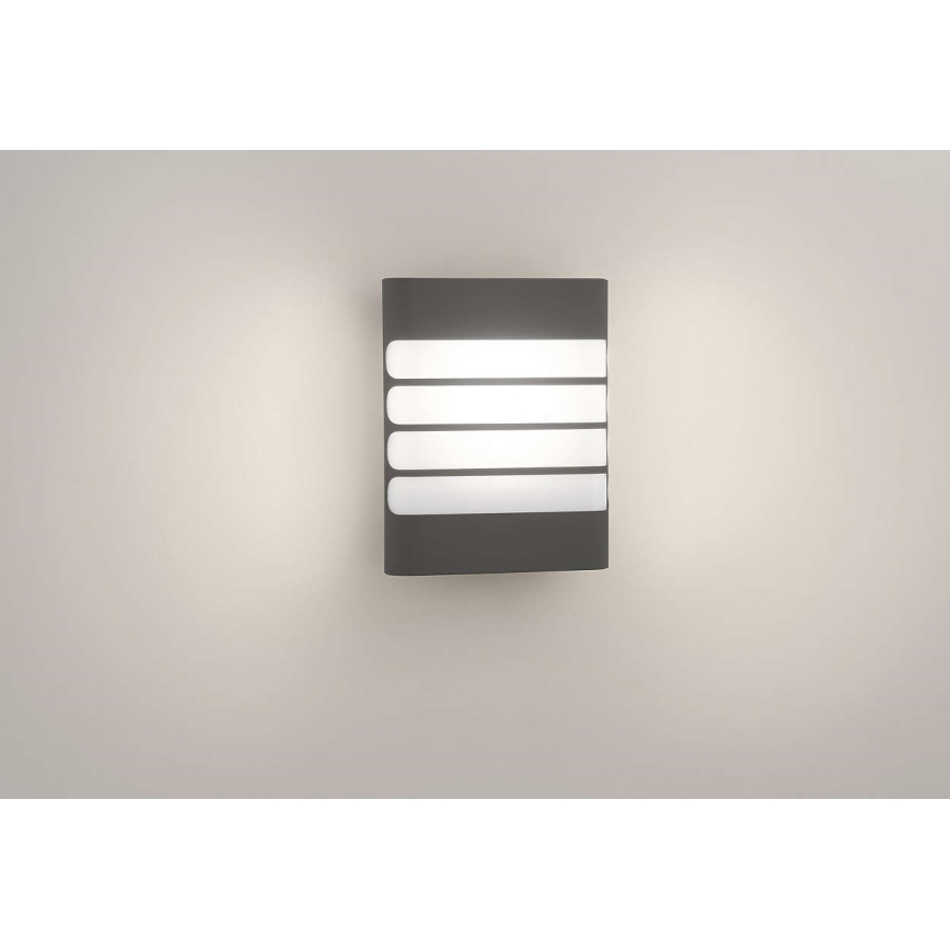 Philips - Εξωτερικός φωτισμός LED 1xLED/3W/230V IP44