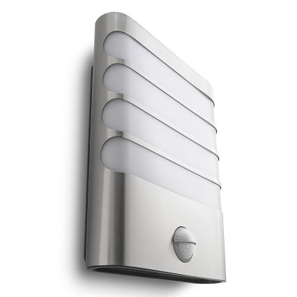 Philips - Φωτισμός LED εξωτερικού χώρου με αισθητήρα LED/3W IP44