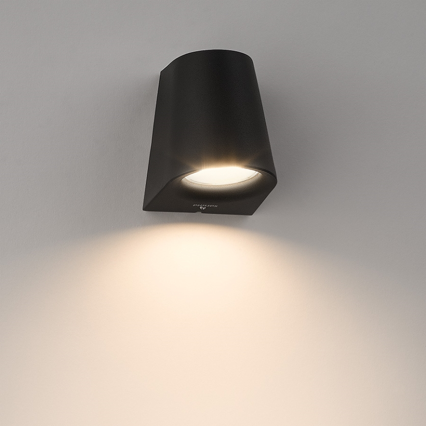 Philips - Φωτιστικό LED εξωτερικού χώρου 1xLED/3W/230V IP44