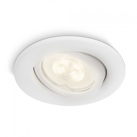Philips 17289/31/16 - Κρεμαστό φως οροφής LED MYGARDEN FRESCO 1xGU10/2W/230V
