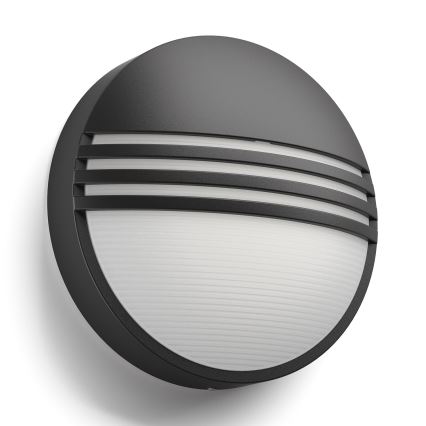 Philips - LED Επιτοίχιο φωτιστικό εξωτερικού χώρου LED/6W/230V IP44