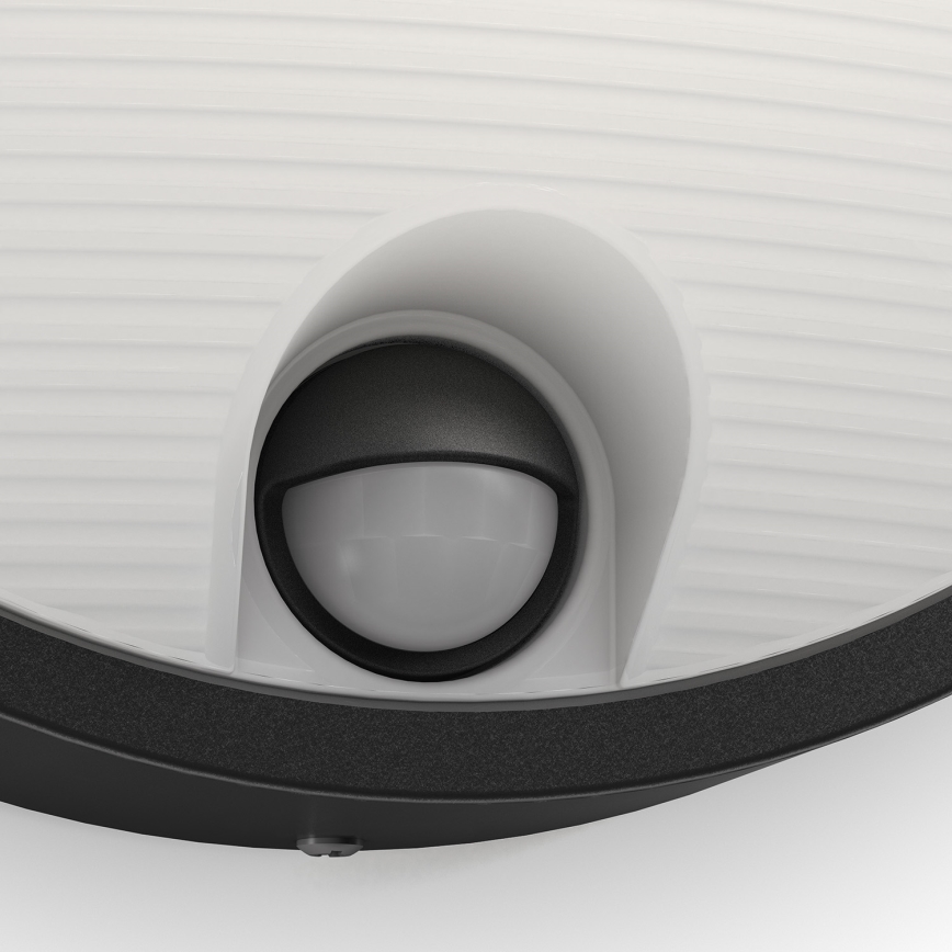 Philips - Επιτοίχιο LED φωτιστικό εξωτερικού χώρου με αισθητήρα LED/6W/230V IP44