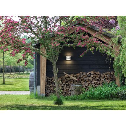 Philips - Εξωτερικό φωτιστικό με αισθητήρα LED/6W/230V IP44