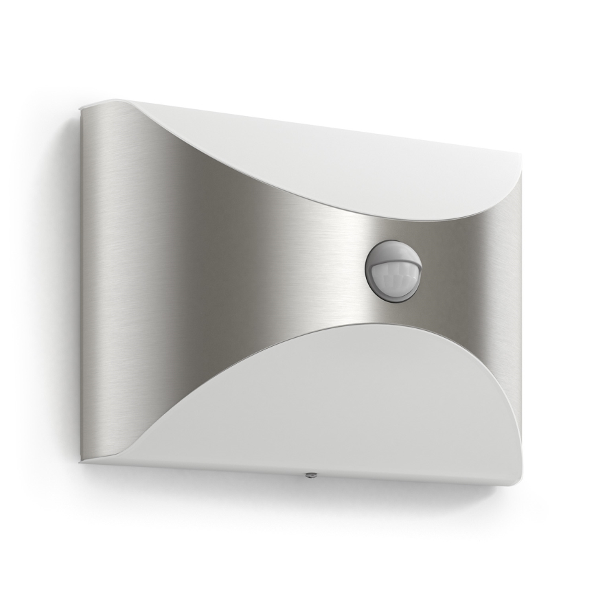 Philips - Φως εξωτερικού χώρου με αισθητήρα 1xLED/6W/230V IP44