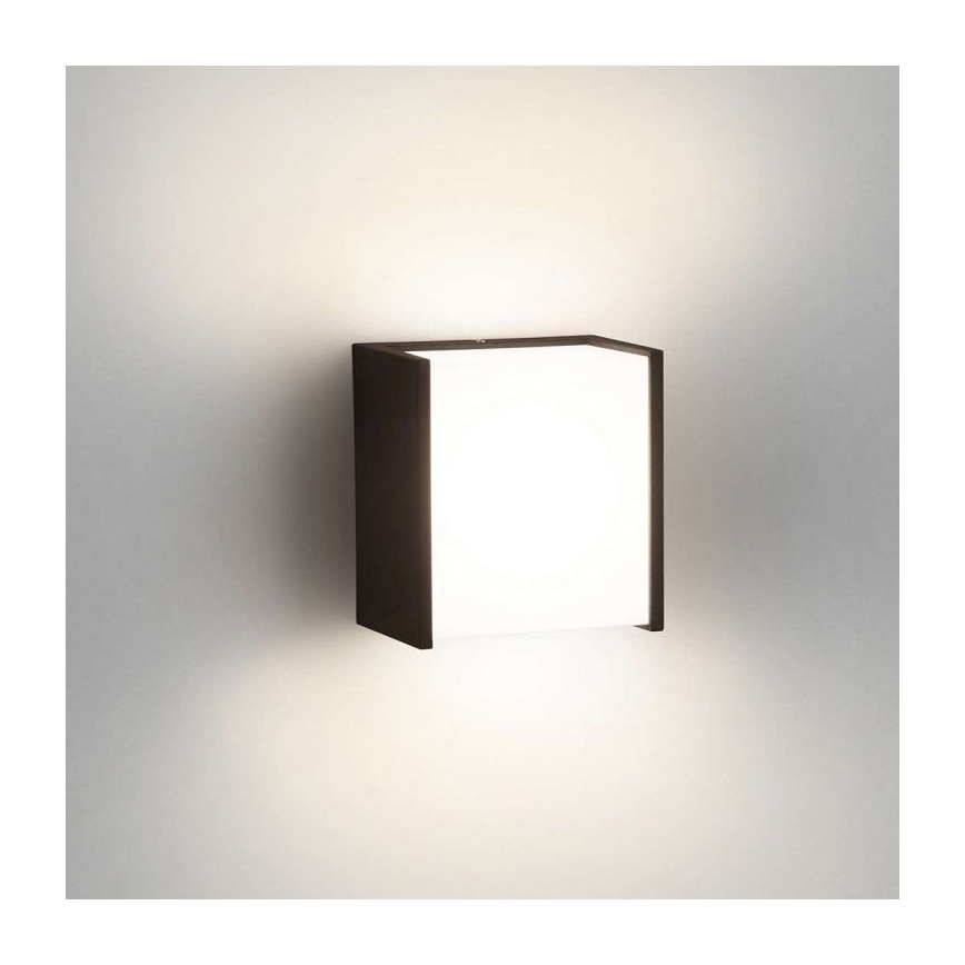 Philips - Φωτιστικό τοίχου LED εξωτερικού χώρου LED/3W/230V IP44 2700K