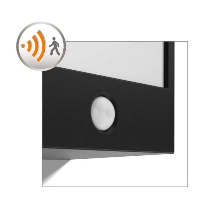 Philips - Εξωτερικό φωτιστικό LED με αισθητήρα κίνησης, LED/3,5W IP44