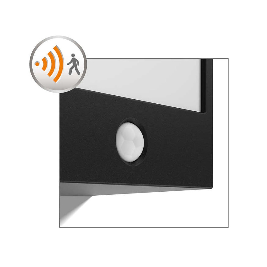 Philips - Εξωτερικό φωτιστικό LED με αισθητήρα κίνησης, LED/3,5W IP44