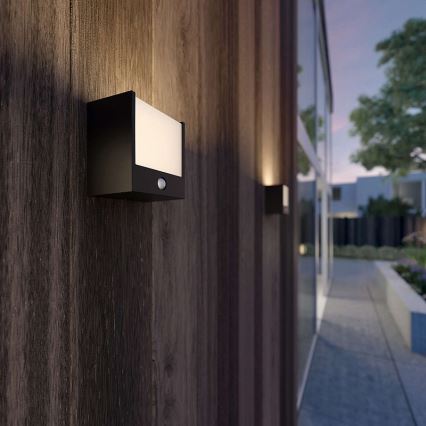 Philips - Εξωτερικό φωτιστικό LED με αισθητήρα κίνησης, LED/3,5W IP44
