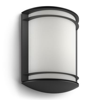 Philips - Επιτοίχιο φωτιστικό εξωτερικού χώρου LED/6W/230V IP44