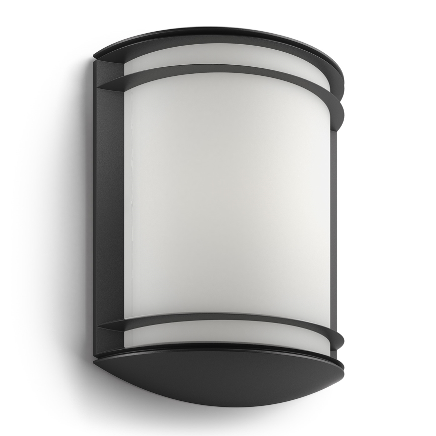 Philips - Επιτοίχιο φωτιστικό εξωτερικού χώρου LED/6W/230V IP44