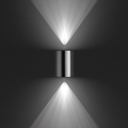 Philips - Επιτοίχιο φωτιστικό LED εξωτερικού χώρου 2xLED/4,5W IP44