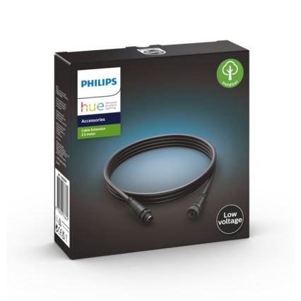 Philips - Καλώδιο επέκτασης εξωτερικού χώρου Hue 2,5 m