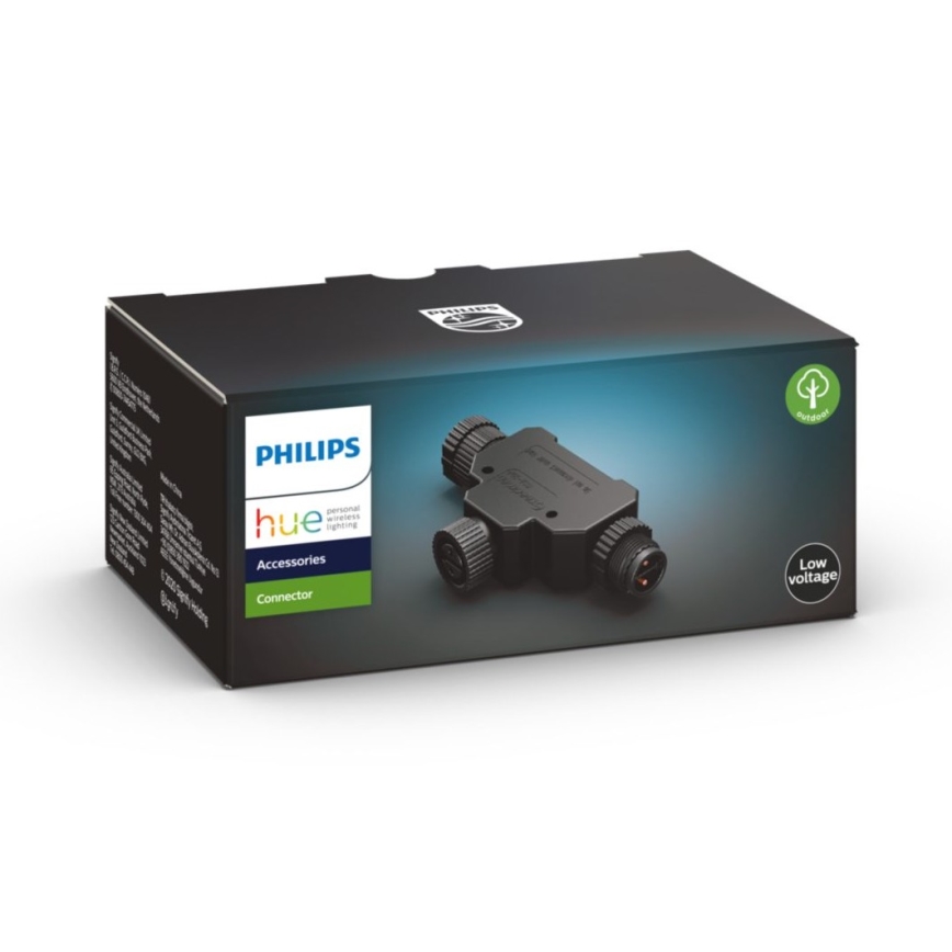 Philips - Κόμβος T σε καλώδιο επέκτασης Hue LOWVOLT