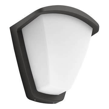 Philips 17383/93/PN - Φως τοίχου εξωτερικού χώρου KISKADEE 1xE27/42W/230V IP44