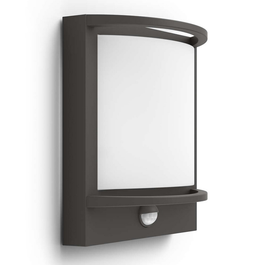 Philips - Επιτοίχιο φωτιστικό LED εξωτερικού χώρου LED/12W IP44