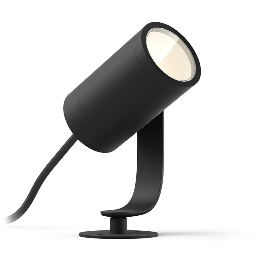 Philips - Σετ επέκτασης εξωτερικού φωτιστικού LED RGB Hue LILY LED/8W/230V IP65