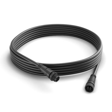 Philips - Σετ επέκτασης εξωτερικού φωτιστικού LED RGB Hue LILY LED/8W/230V IP65