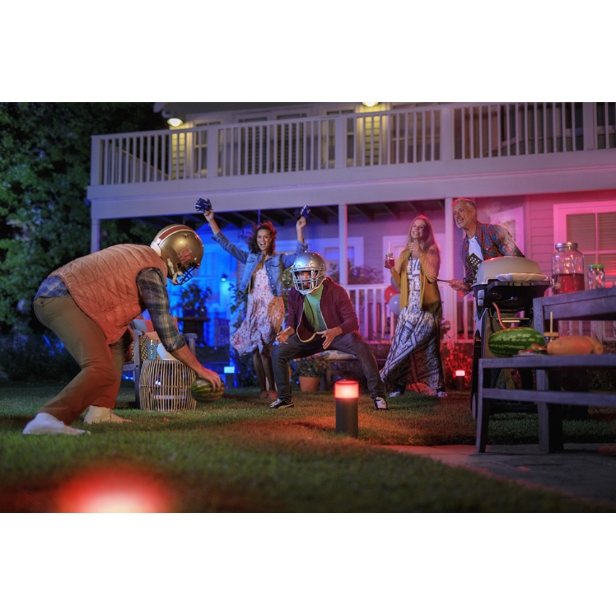 Philips - Λάμπα εξωτερικού χώρου Hue CALLA LED LED/8W/230V IP65
