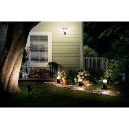 Philips - Λάμπα εξωτερικού χώρου Hue CALLA LED LED/8W/230V IP65