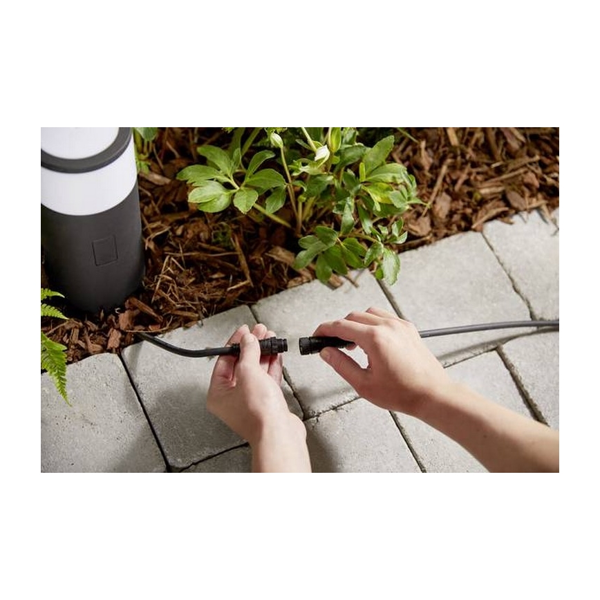 Philips - Λάμπα εξωτερικού χώρου Hue CALLA LED LED/8W/230V IP65