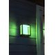 Philips - LED RGBW Dimmable φωτιστικό τοίχου εξωτερικού χώρου Hue IMPRESS 2xLED/8W/230V IP44