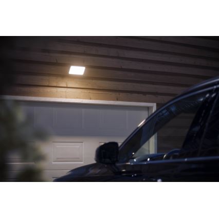 Philips - LED Dimming Εξωτερικού χώρου reflektor Hue WELCOME 2xLED/15W/230V IP44