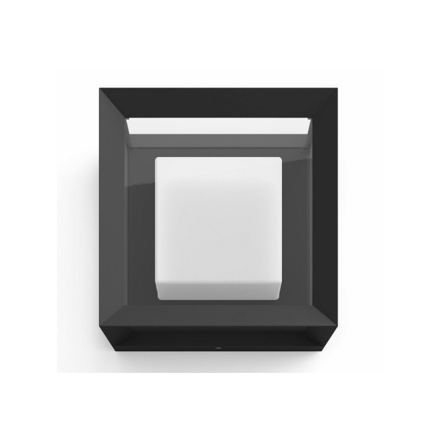 Philips - LED RGBW Dimmable φωτιστικό τοίχου εξωτερικού χώρου Hue ECONIC LED/15W/230V 2000-6500K IP44