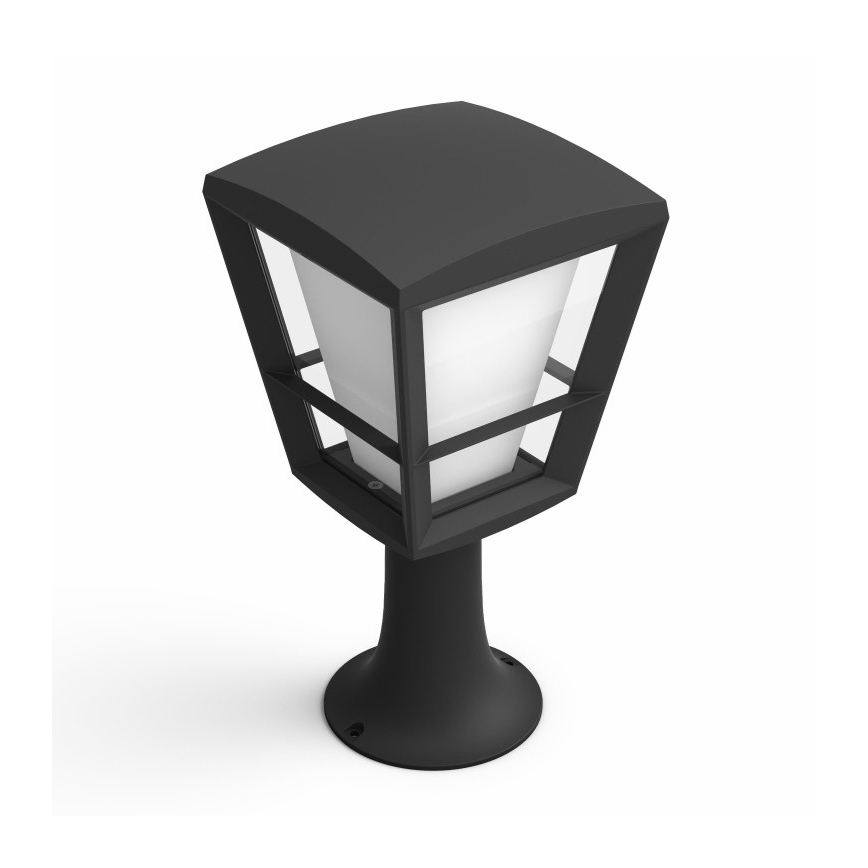 Philips - LED RGBW Ρυθμιζόμενος εξωτερικός φωτισμός Hue ECONIC LED/15W/230V IP44