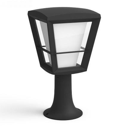 Philips - LED RGBW Ρυθμιζόμενος εξωτερικός φωτισμός Hue ECONIC LED/15W/230V IP44