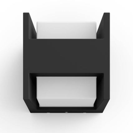 Philips - LED Dimmable φωτιστικό τοίχου εξωτερικού χώρου Hue FUZO LED/15W/230V IP44