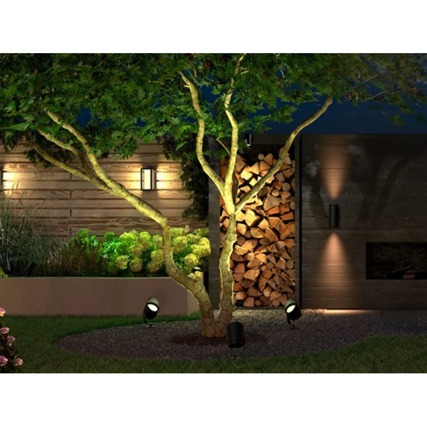 Philips - Λάμπα εξωτερικού χώρου LED Hue LILY LED/15W/230V IP44