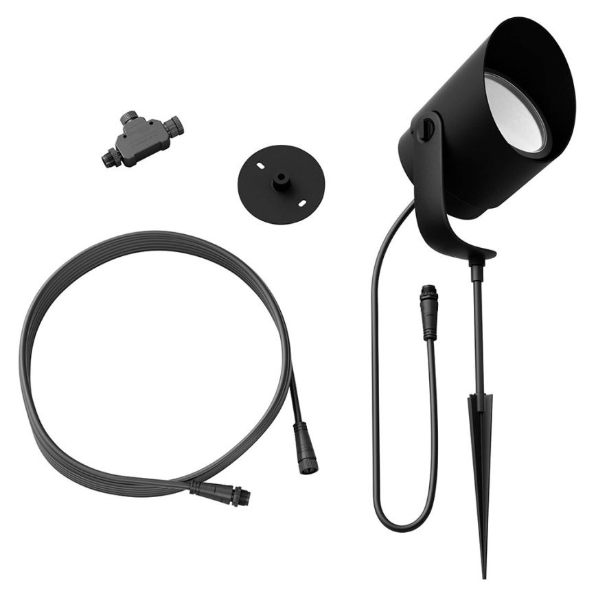 Philips - Λάμπα εξωτερικού χώρου LED Hue LILY LED/15W/230V IP44