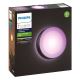 Philips - LED RGBW Dimmable φωτιστικό τοίχου εξωτερικού χώρου Hue DAYLO LED/15W/230V 2000-6500K IP44