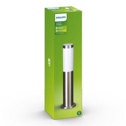 Philips -Λάμπα εξωτερικής χρήσης 1xE27/20W/230V IP44 45 cm