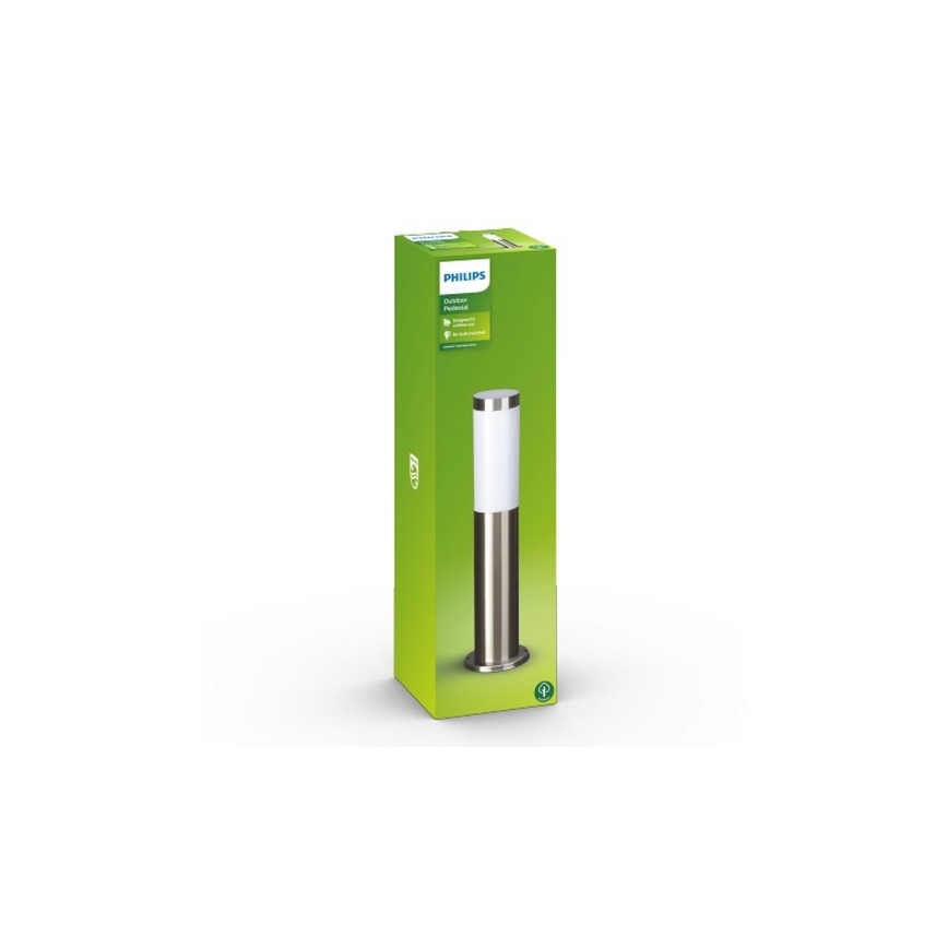 Philips -Λάμπα εξωτερικής χρήσης 1xE27/20W/230V IP44 45 cm