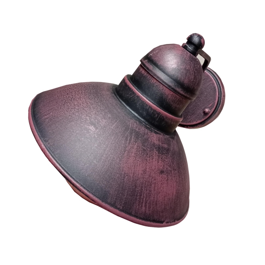 Philips - Εξωτερικό φωτιστικό τοίχου 1xE27/60W/230V IP44